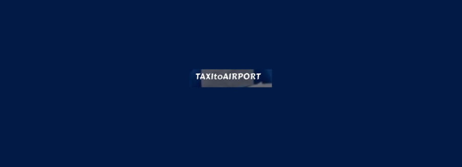 Taxi to airport Service Cover Image