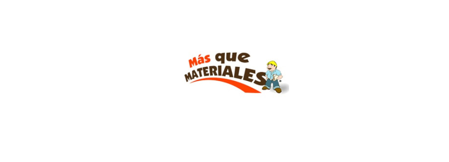 Más que Materiales Cover Image